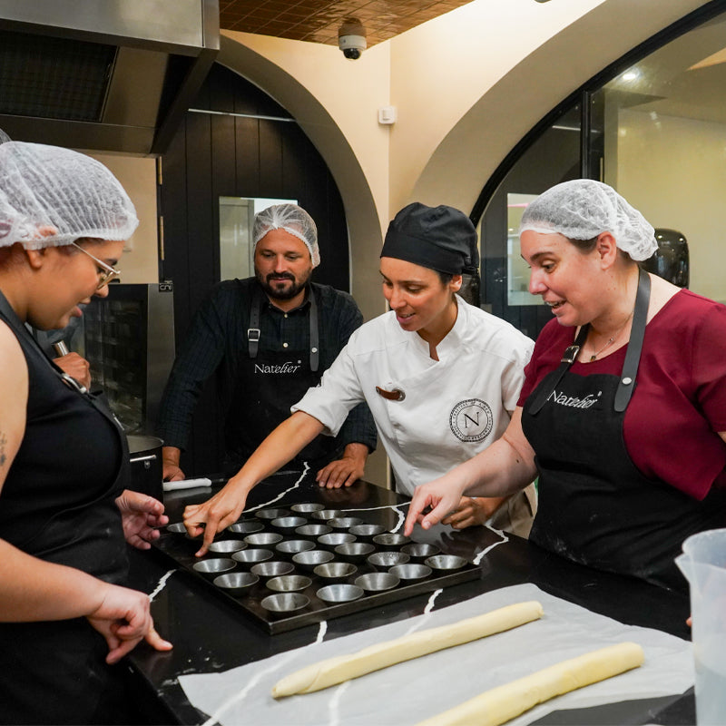 Pastel de Nata Masterclass
