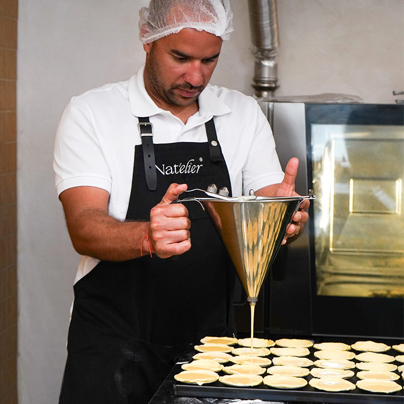 Pastel de Nata Masterclass