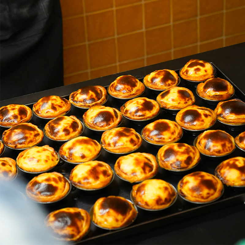 Pastel de Nata Masterclass