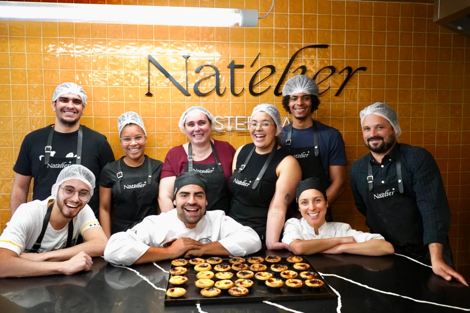 Masterclass de Pastéis de Nata