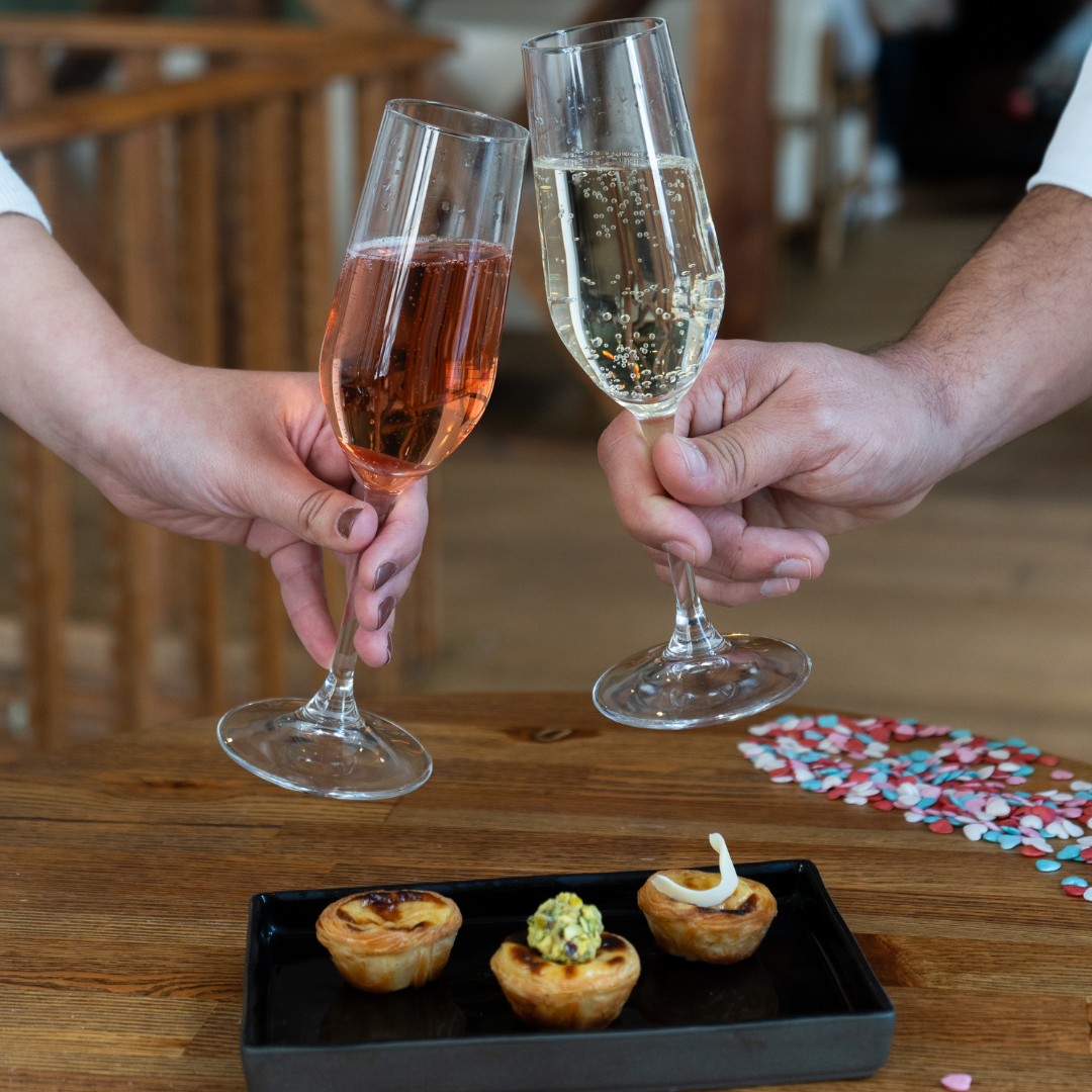 Valentine's Weekend Exclusive: Ultimate Pastel de Nata Masterclass